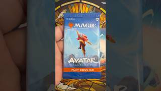#329of365 Magic The Gathering Avatar: The Last Airbender Play Booster #onepackaday #mtg #packopening