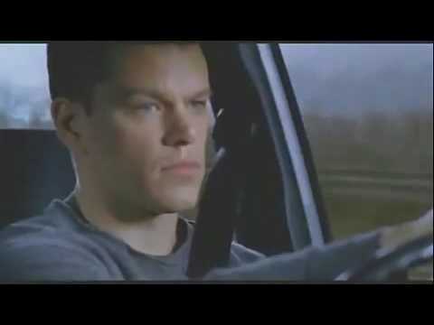 The Bourne Supremacy Trailer