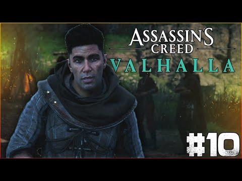 Assassin's Creed Valhalla (ITA) #10 - LA CITTÀ DELLA GUERRA (LUNDEN)