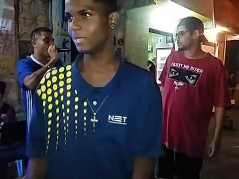 MH MC X MISTER MC BATALHA DA N. H (SEMI FINAL)