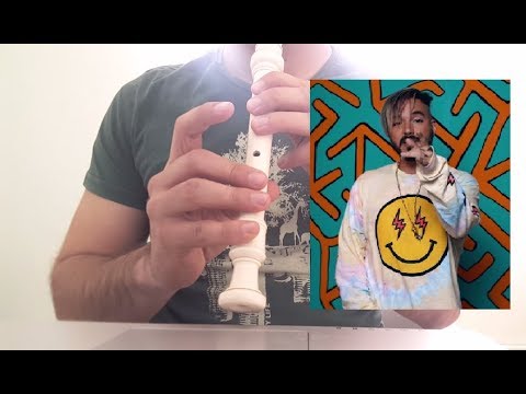 J Balvin, Willy William - Mi Gente Recorder Block Flute Notes