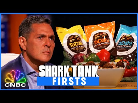 Ta Dah! Shark Tank Pitch