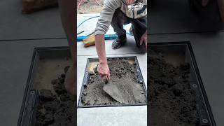 Hidden Floor Hatch