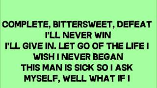 Famous Last Words - "Fading Memories" {Lyrics}