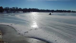 New Years 2017 Okauchee Lake