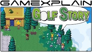 Golf Story DISCUSSION - Our Early Impressions so Far!