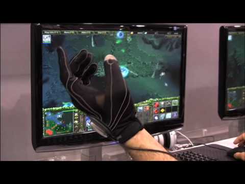 peregrine pc glove