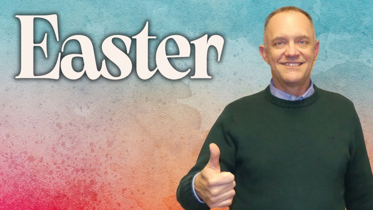 EASTER 2025