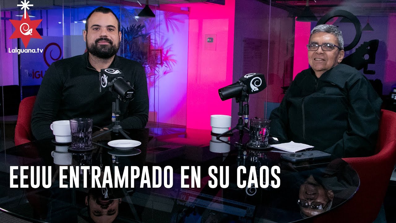 "Trump ha hecho inviable ser opositor en Venezuela": William Serafino