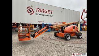 فروش بالابر تلسکوپی JLG 600AJ - تصویر 4 | Machineryline IR بالابر تلسکوپی JLG 600AJ | تصویر 4 - Machineryline