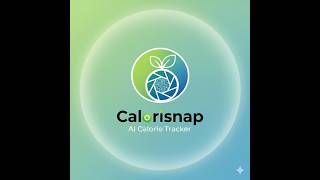 CaloriSnap is a 100% free AI calorie tracker for iOS and Android
