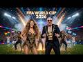 Shakira Ft Pitbull Fifa World Cup 2026 Ole Ole Ole Remix Lyric Video 2026