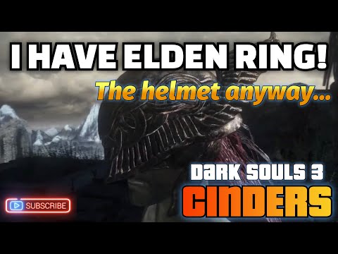Dark Souls 3: The Fister - CINDERS 2.14/Part 1