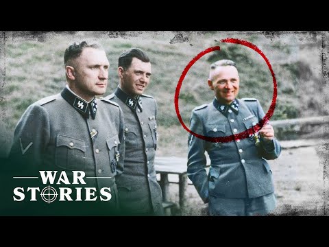 Butcher Of Auschwitz: The Twisted Story Of Rudolf Höss