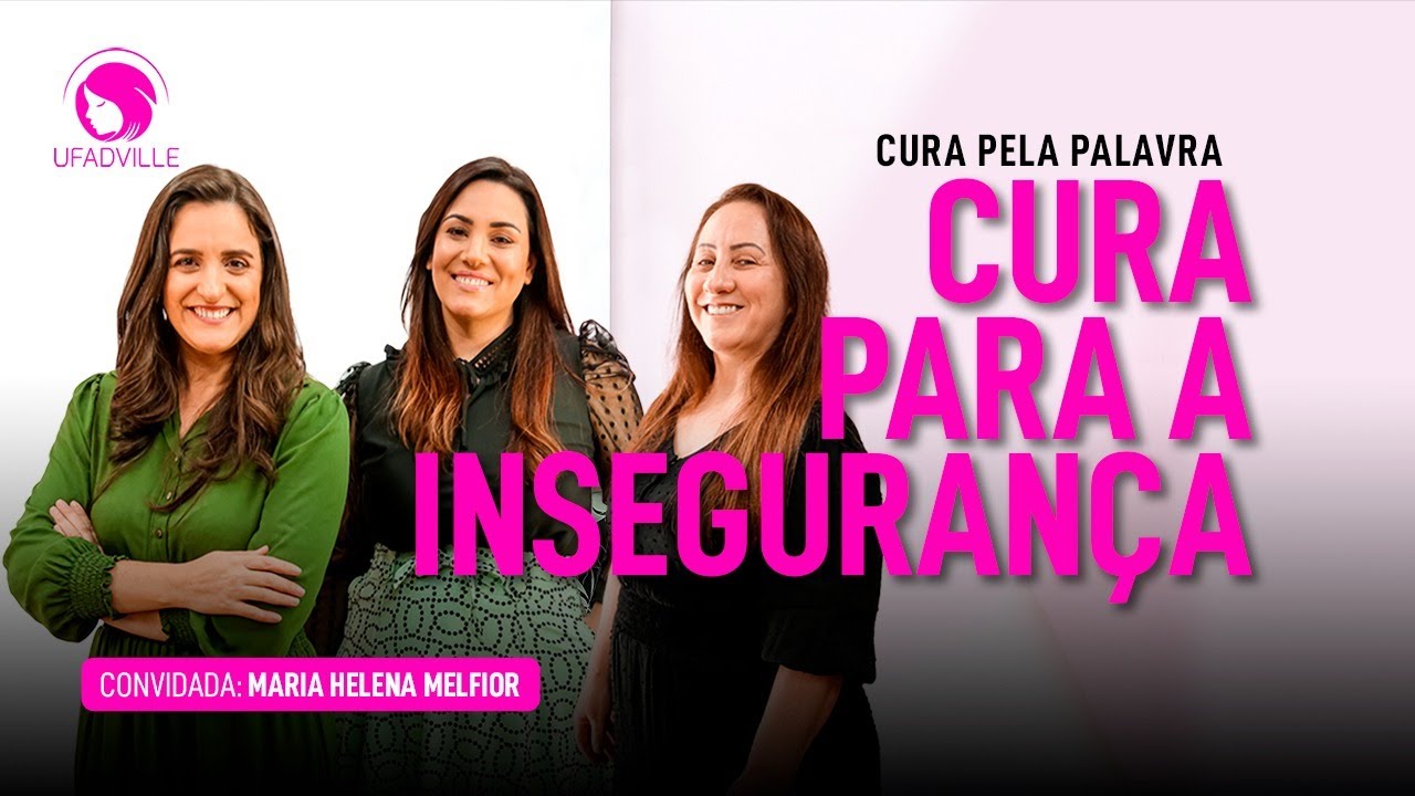+ DELAS I CURA PARA A INSEGURANÇA