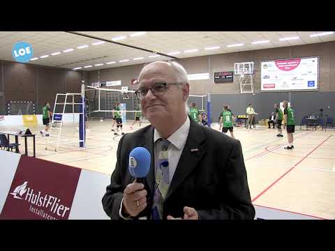 Teampresentatie Heren 1 EVV - LOEmedia Elburg