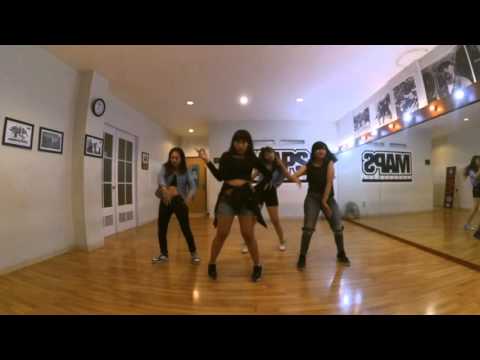 2CNE1 Dance Cover 2NE1 - I'm The Best Remix #CollaborationDay2016Audition