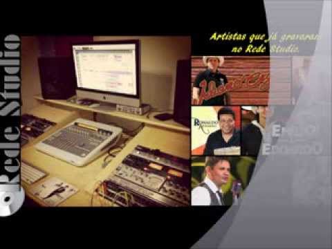 Um Cowboy nas madrugadas (Produção de áudio do Rede Studio)