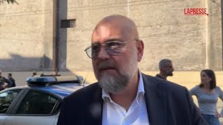 Modena, sindaco: «Uomo alla guida è in questura sotto interrogatorio»