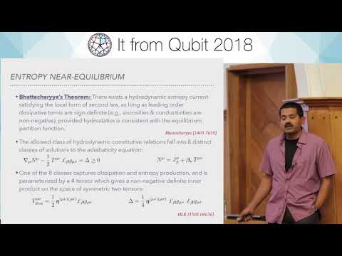 Mukund Rangamani: "Entropy inflow"