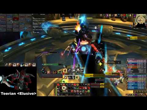 Argus the Unmaker - Heroic - Prot Warrior PoV - Teerian