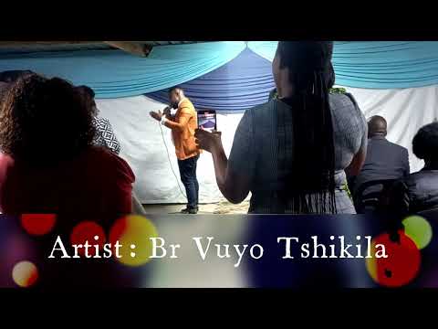 Ignitor's Movement sermon by Ps Mlamla featuring artist Vuyo Tshikila