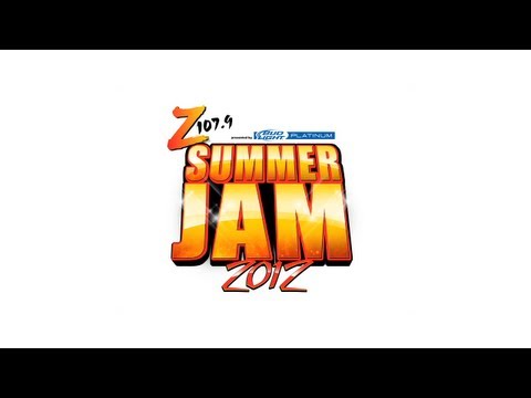 Z107.9 | Summer Jam 2012 (Official Trailer) | Purple Films
