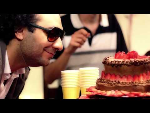 Erwin Renaldy - Nadie Más / Burkina Ska