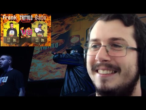 Reazione Tritolo Battle Vol.2 - Ottavi - Frenk vs Bato