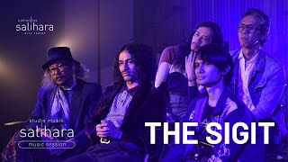 Download lagu SALIHARA MUSIC STUDIO: MUSIC SESSION - THE SIGIT mp3