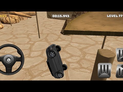 Mountain Climb 4x4: Impossible Stunts Last Level Completed (Level 100)- Android GamePlay FHD