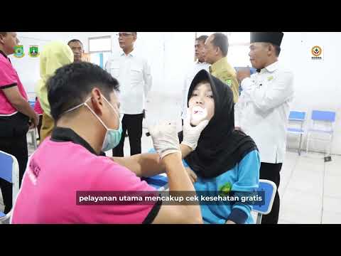    Pos Kesehatan Merah Putih