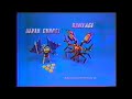 Transformers Beast Wars Transmetals Depth Charge And Rampage 30s Commercial