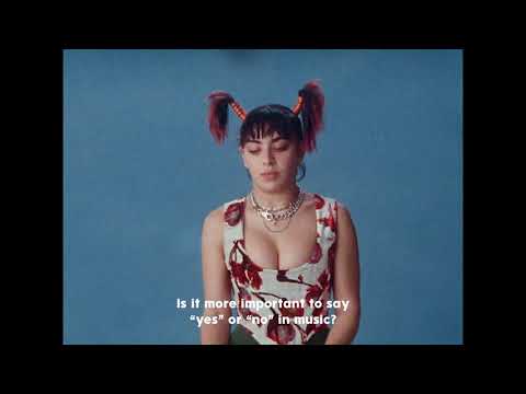 The Face - Volume 4. Issue 001 ft. Charli XCX