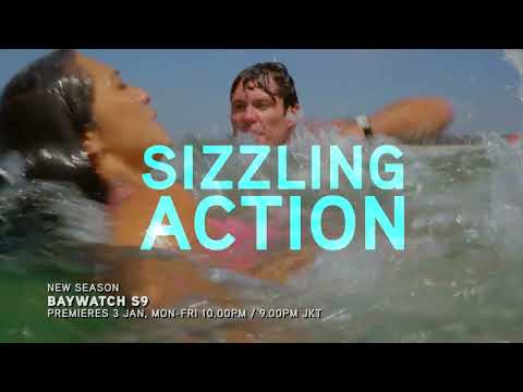 Baywatch Season 9 Trailer