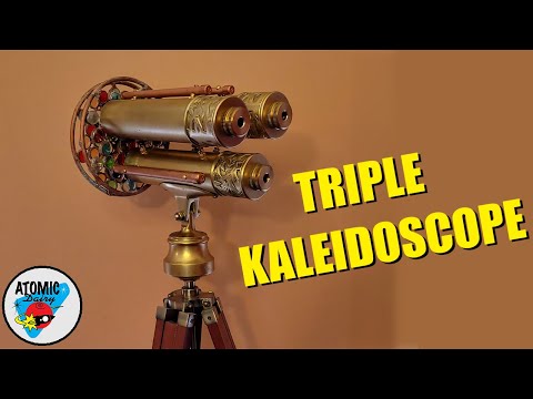 Triple Kaleidoscope - Three Times the Grooviness
