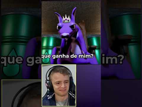 INCRIVEL BATALHA Mussoumano Vs. Queen Bouncelia #shorts #mussoumano #react