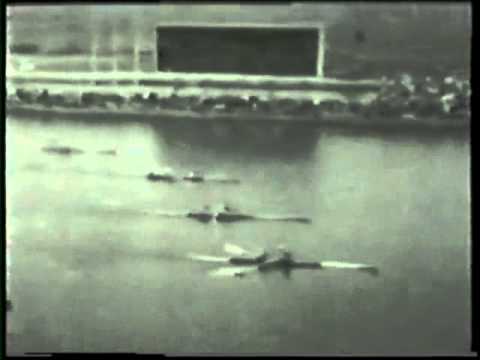 Renzo Sambo, Oro Olimpiadi in Messico nel 1968 Canoa Due Con