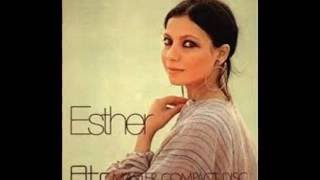 Esther Ofarim & The Bee Gees   Morning of my life