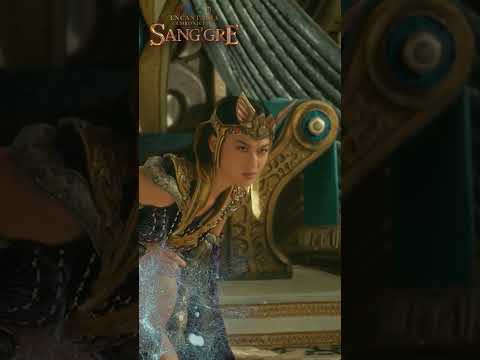 Puksaan nina Mitena at Cassandra! #shorts | Encantadia Chronicles Sang’gre