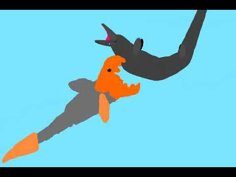 Dunkleosteus vs mosasaurus