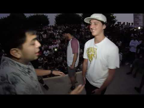 BLEQUE BARTO vs VENTI CHUSSKO vs KIAN LEGAL - OCTAVOS FECHA 4 - SOPORTE ALTERNO