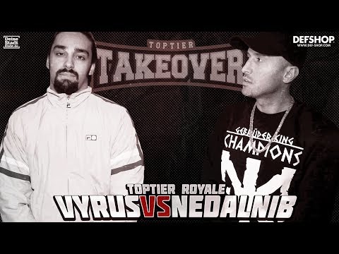 Nedal Nib vs. Vyrus | TopTier Royale Halbfinale