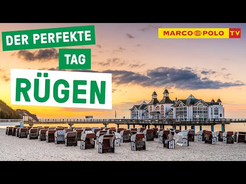 Experience Rügen: The perfect route for the Baltic Sea island | Marco Polo TV