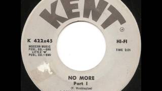 Lowell Fulsom &quot;No More (Part 1)&quot;