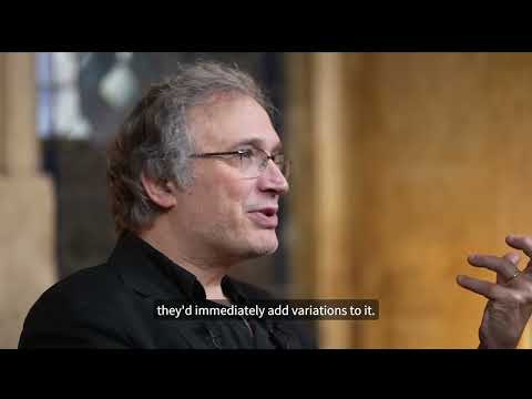 Interview de Thierry Escaich