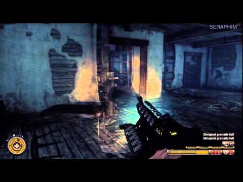 Resistance 3: Superhuman Difficulty - Chapter Eleven: Saviour