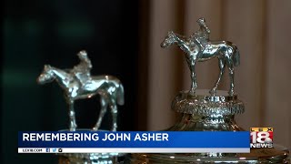 Remembering John Asher