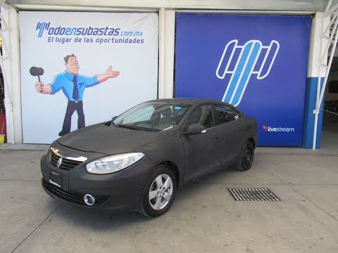 Renault • Fluence Dynamique 2011 • BC242127