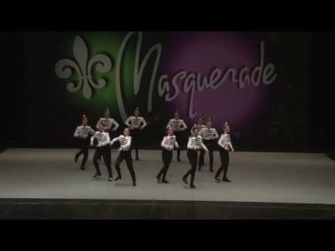 Best Tap // DRUM LINE - Le Dance Studio [Kansas City, MO]